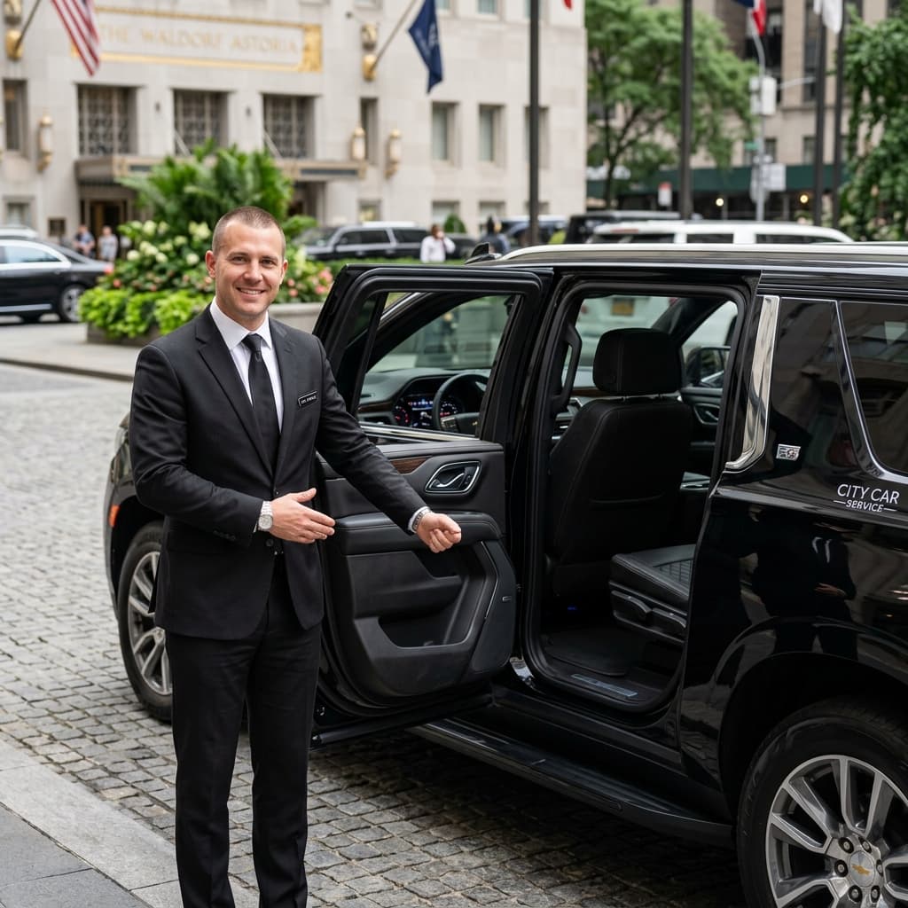 Private Chauffeur